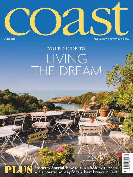 Cover image for Coast